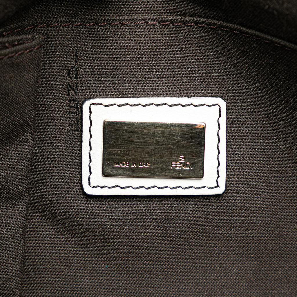 Fendi Zucchino Canvas Crossbody
