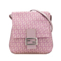 Fendi Zucchino Canvas Crossbody