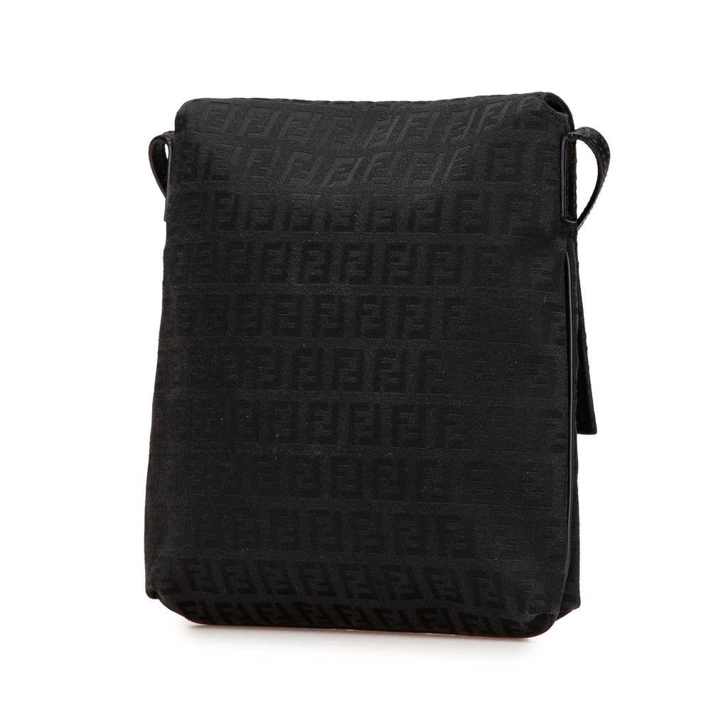 Fendi Zucchino Canvas Crossbody