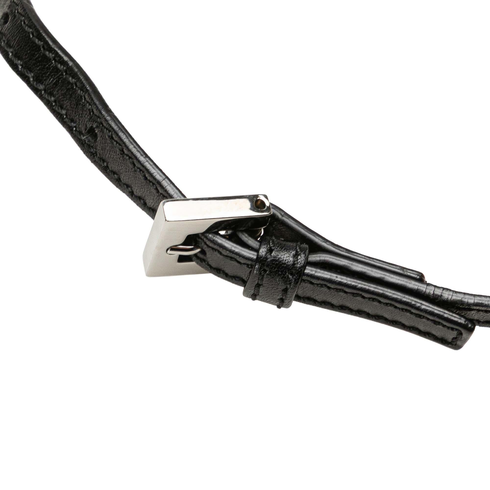 Fendi Zucchino Canvas Crossbody