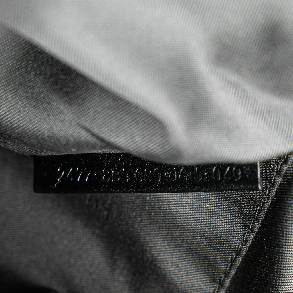 Fendi Zucchino Canvas Crossbody