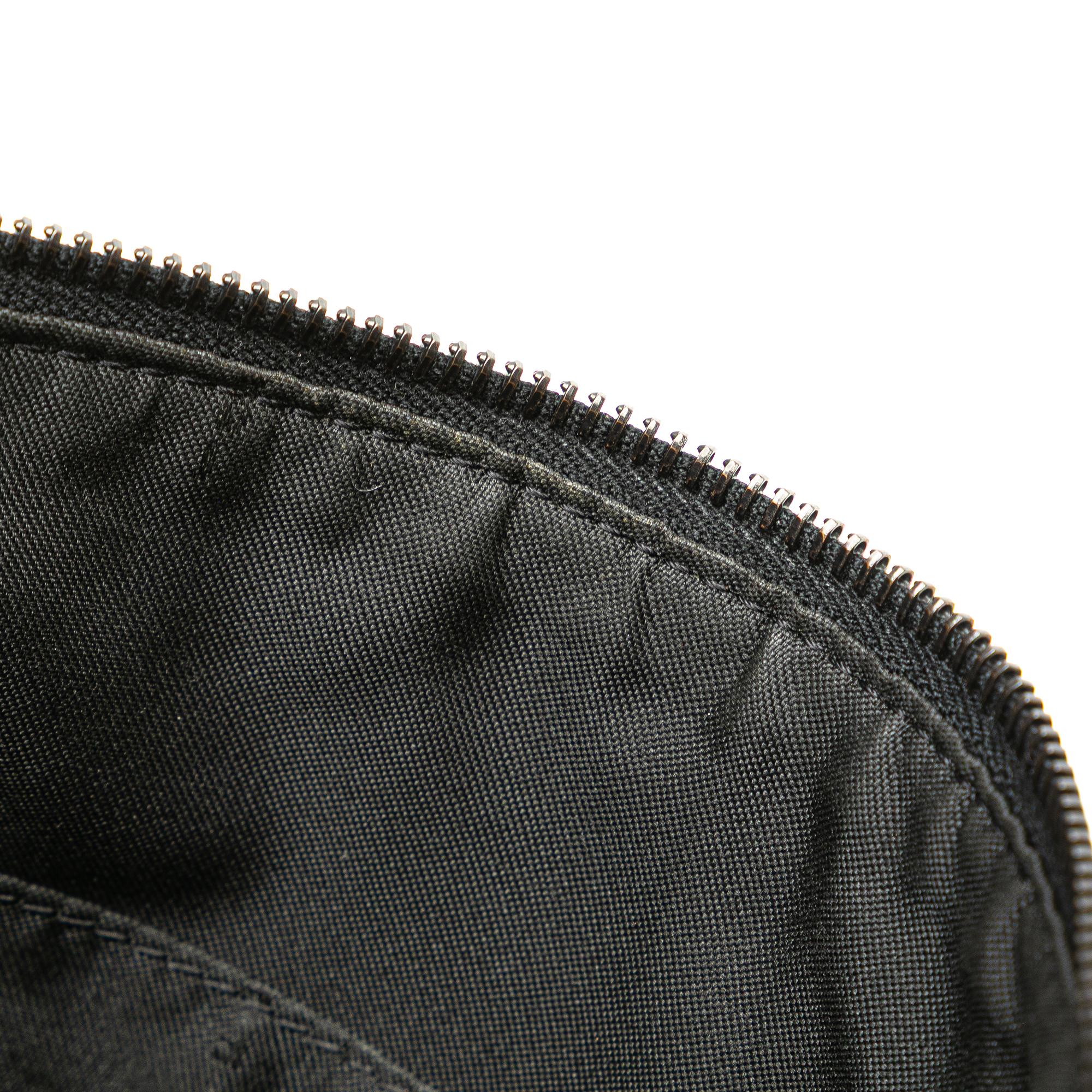 Fendi Zucchino Canvas Crossbody