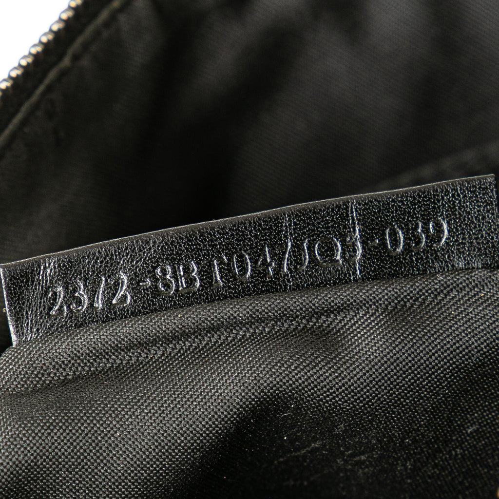 Fendi Zucchino Canvas Crossbody