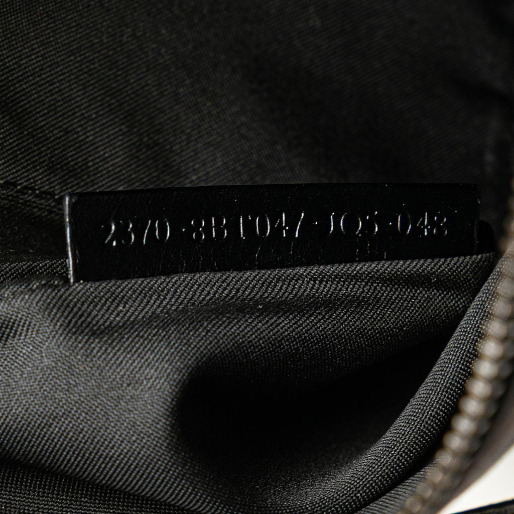 Fendi Zucchino Canvas Crossbody