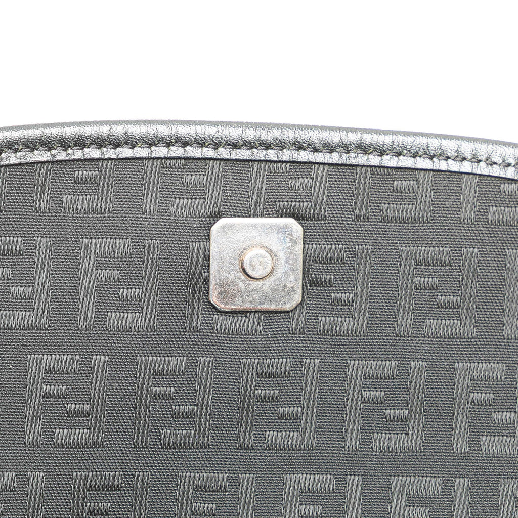 Fendi Zucchino Canvas Crossbody