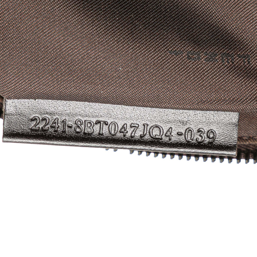 Fendi Zucchino Canvas Crossbody