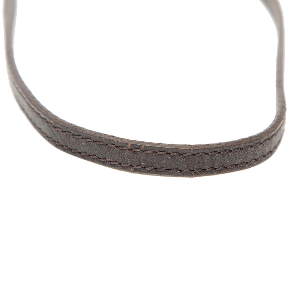 Fendi Zucchino Canvas Crossbody
