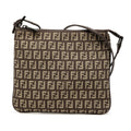 Fendi Zucchino Canvas Crossbody