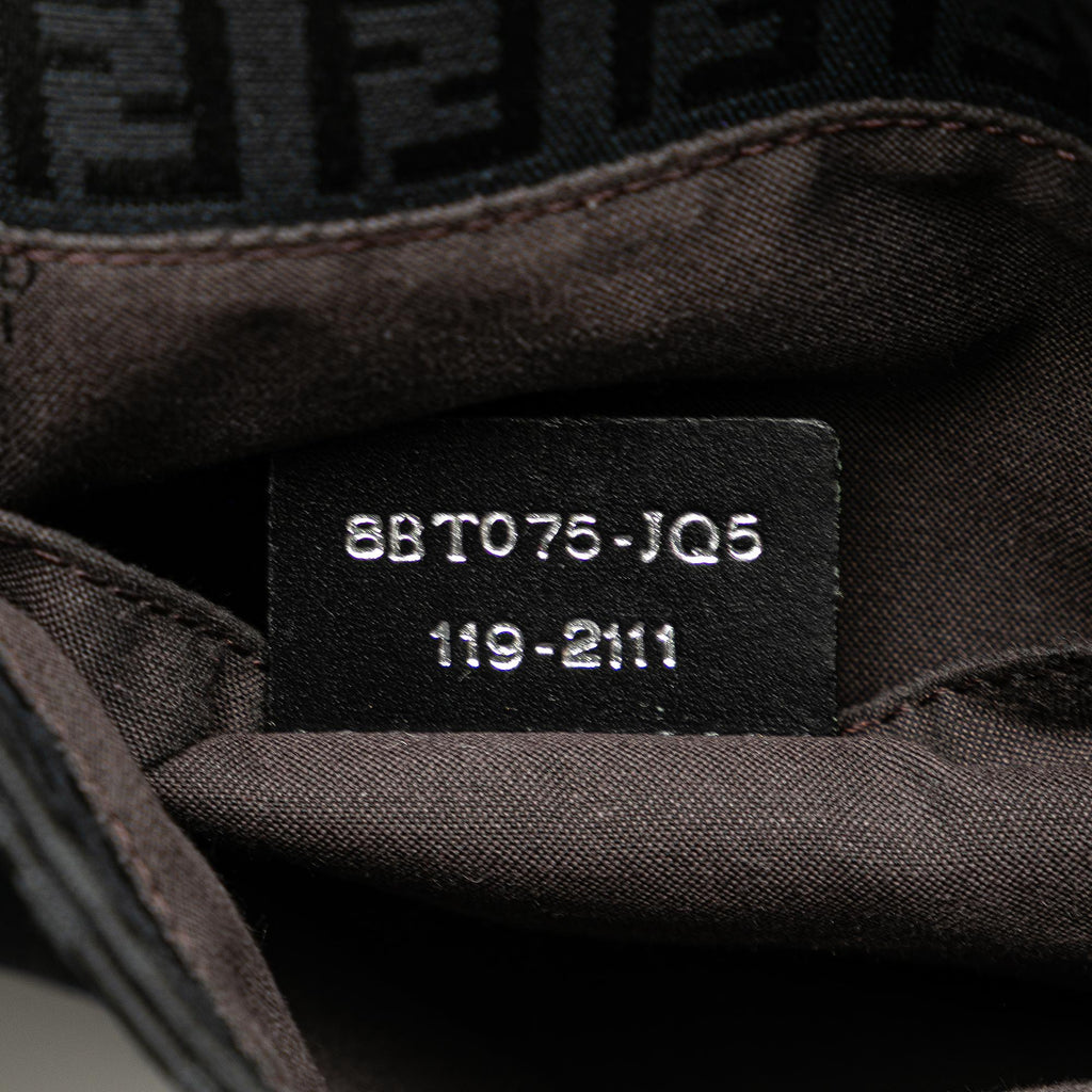 Fendi Zucchino Canvas Crossbody