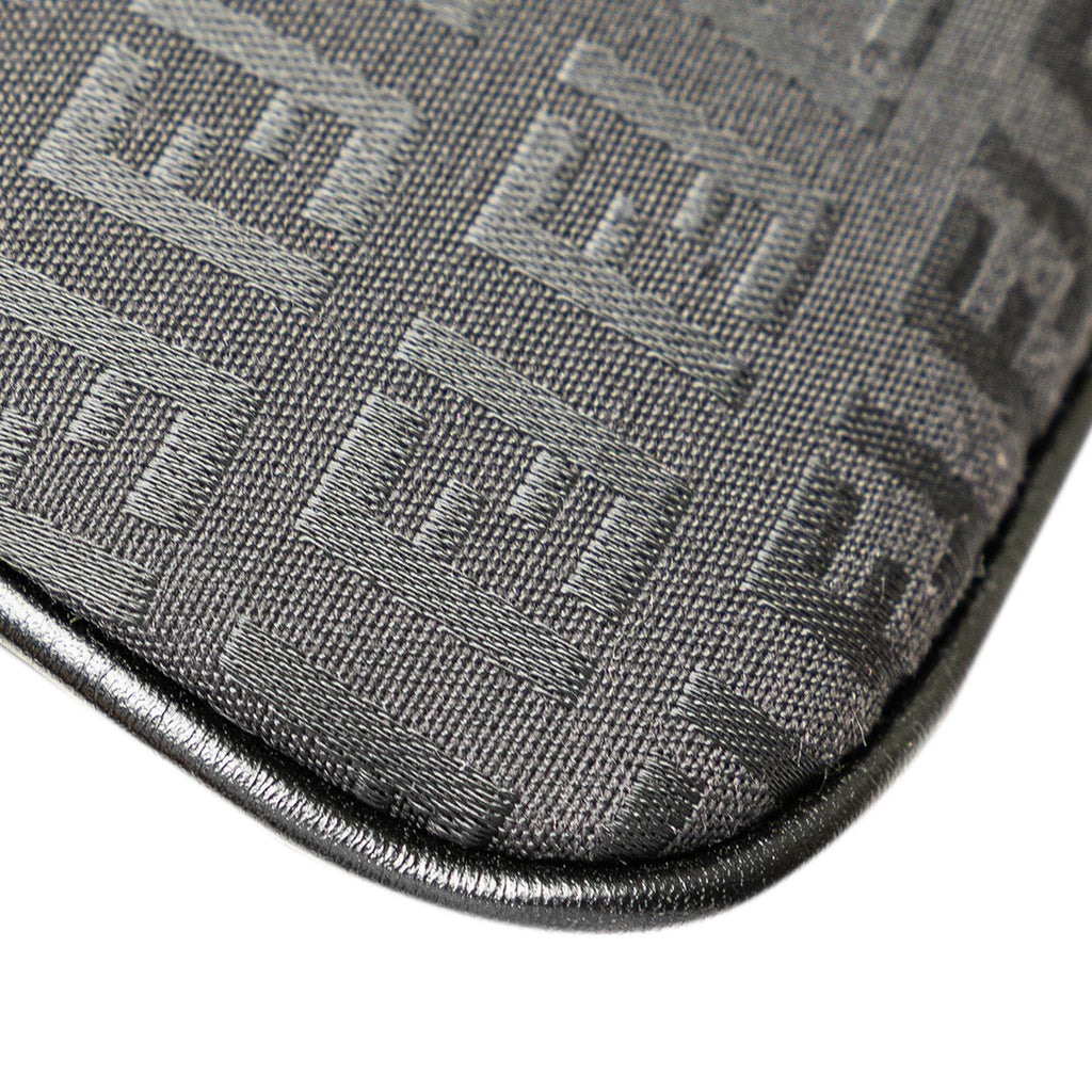 Fendi Zucchino Canvas Crossbody