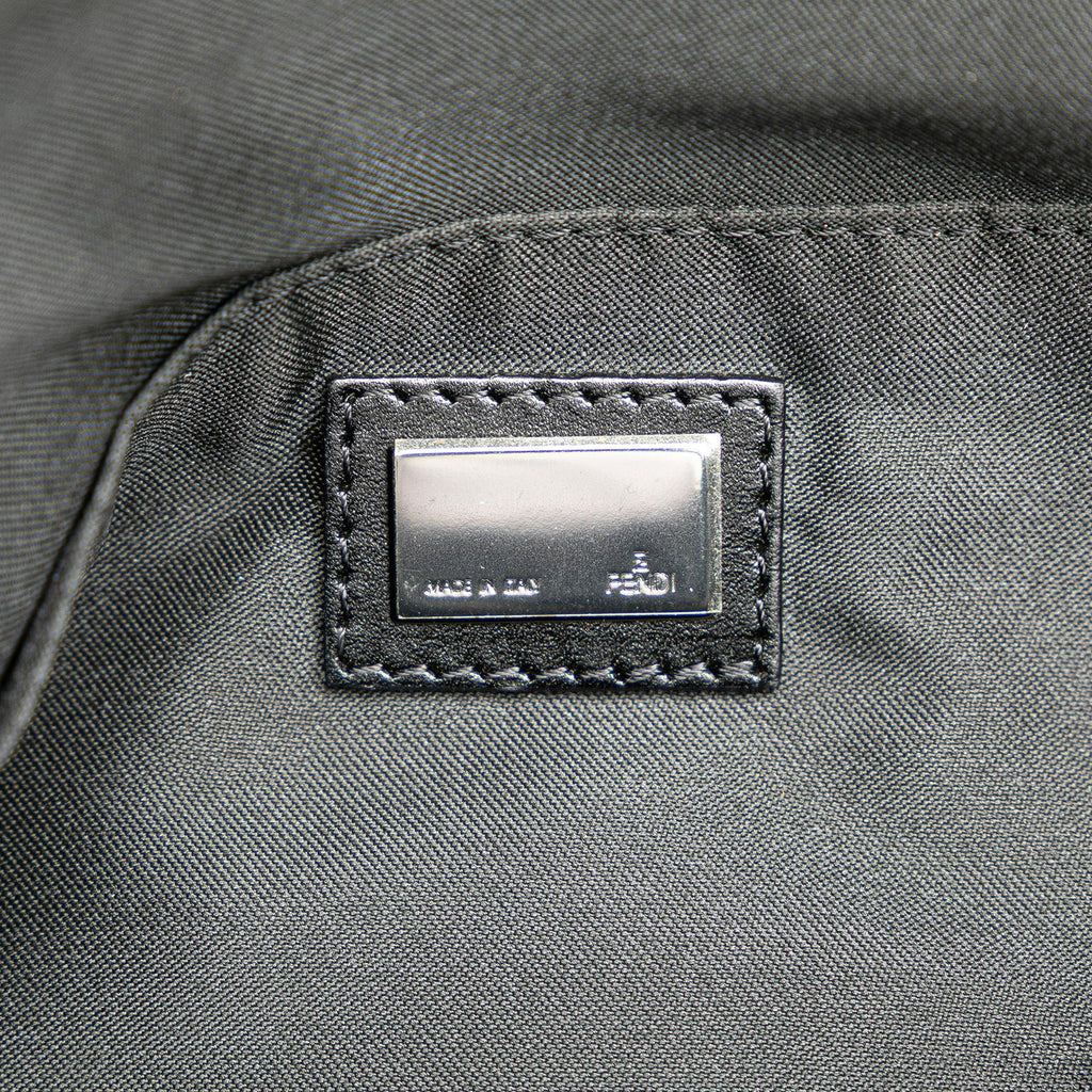 Fendi Zucchino Canvas Crossbody