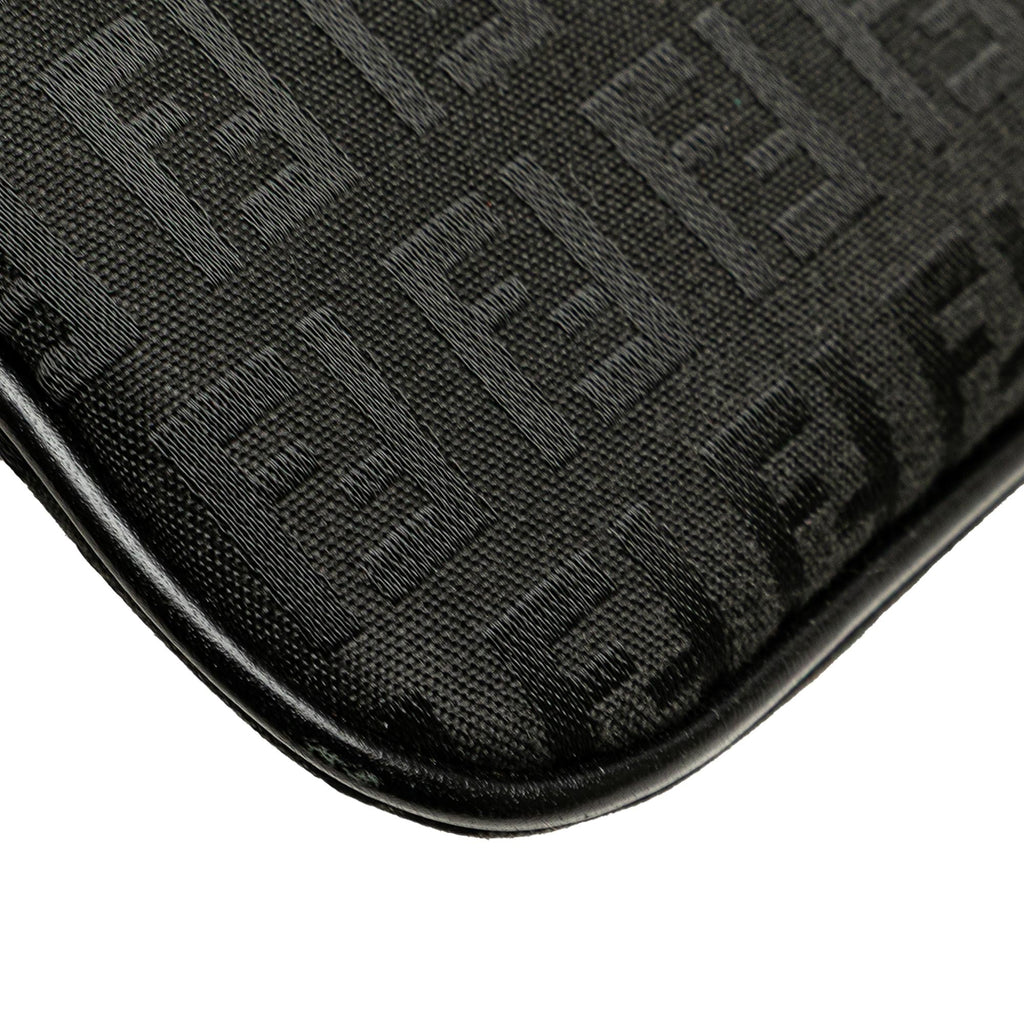 Fendi Zucchino Canvas Crossbody