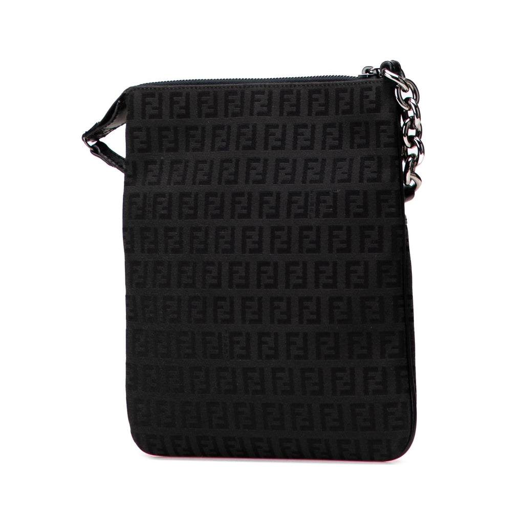 Fendi Zucchino Canvas Crossbody
