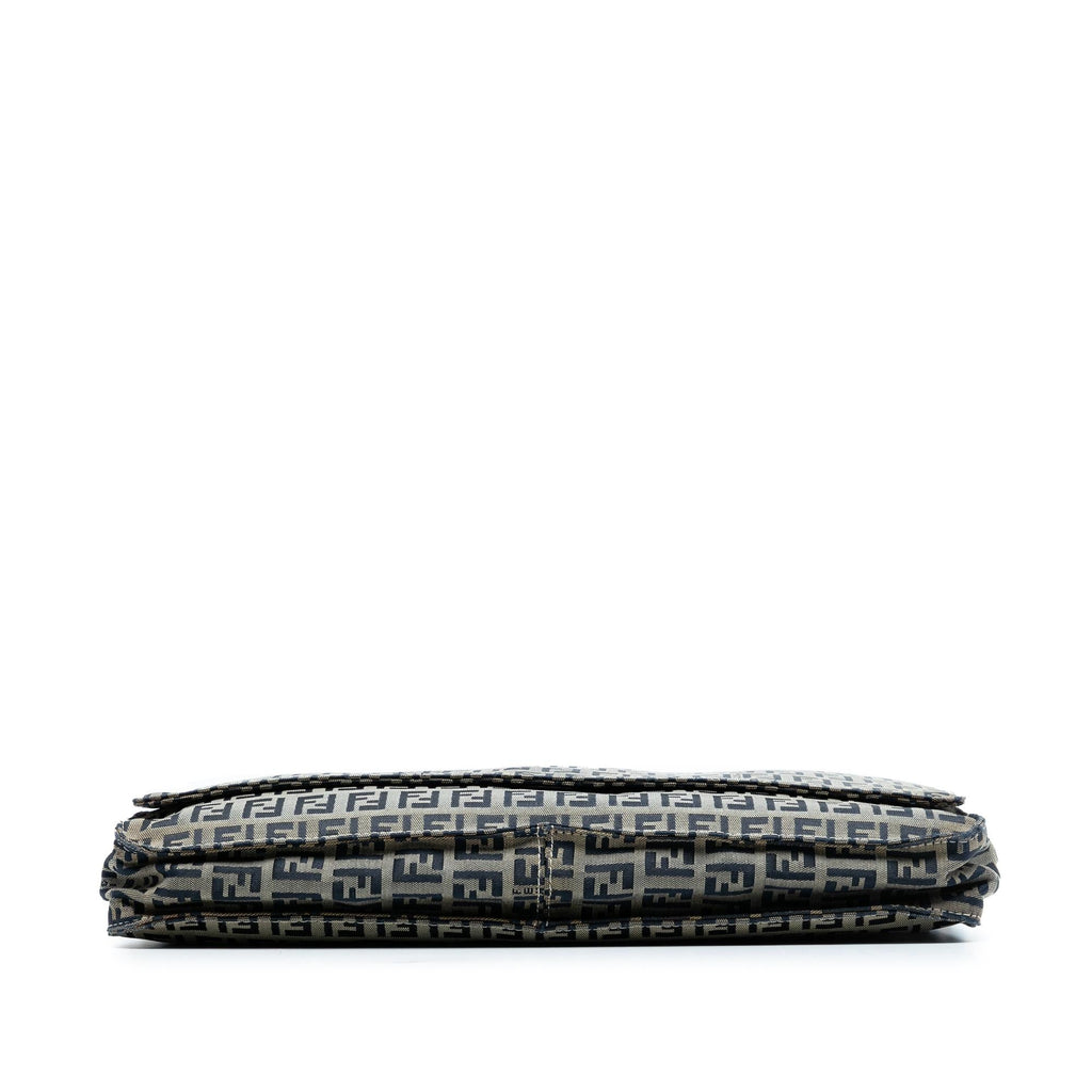 Fendi Zucchino Canvas Crossbody