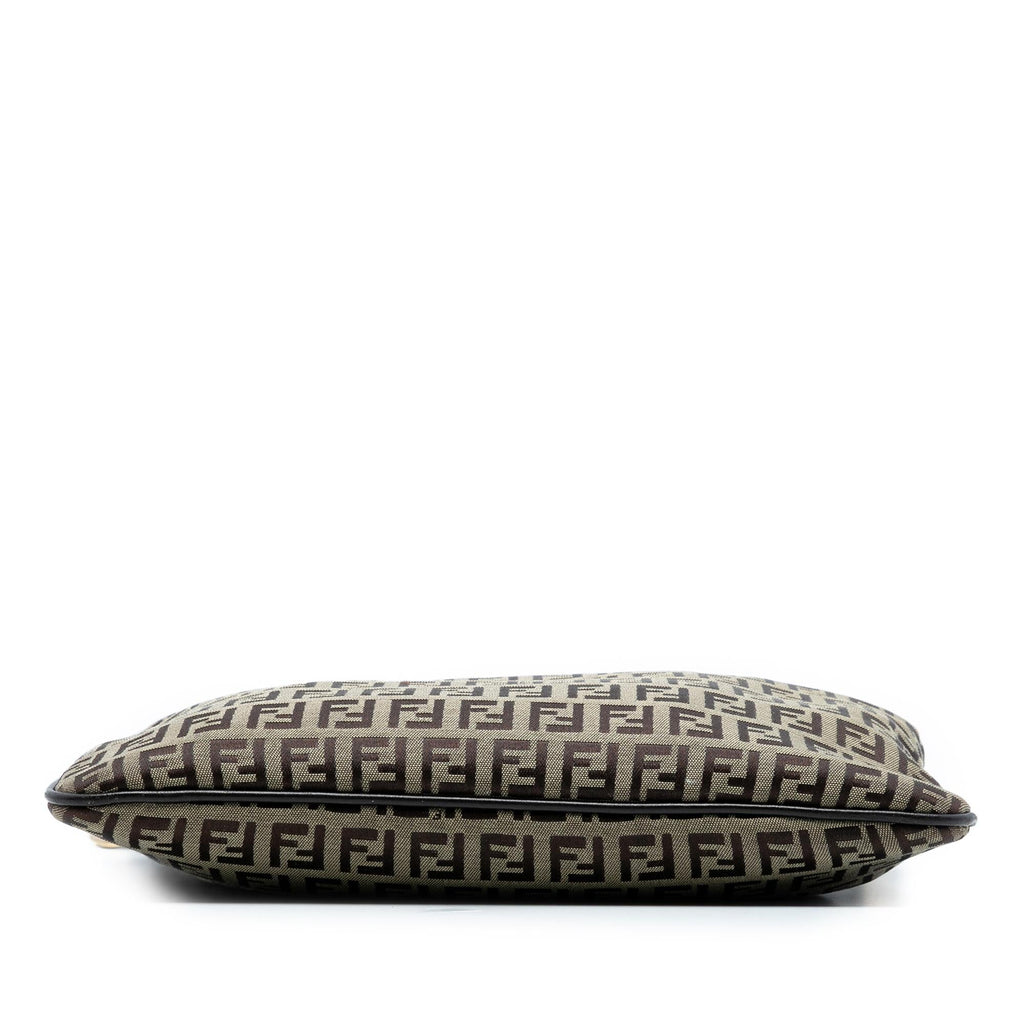 Fendi Zucchino Canvas Crossbody