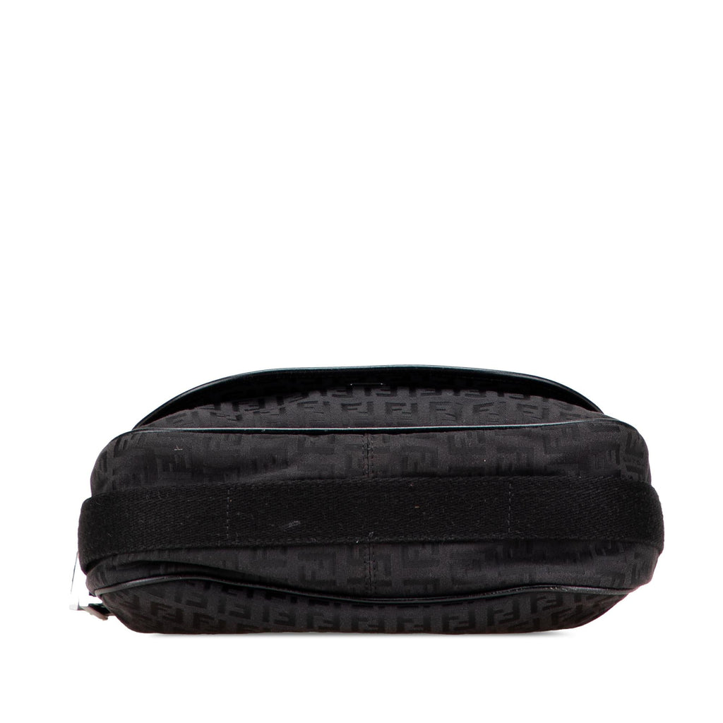 Fendi Zucchino Canvas Crossbody