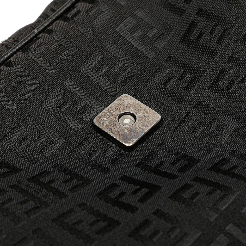 Fendi Zucchino Canvas Crossbody