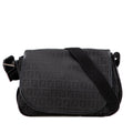 Fendi Zucchino Canvas Crossbody