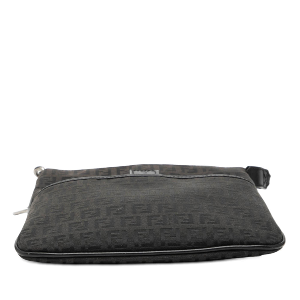 Fendi Zucchino Canvas Crossbody