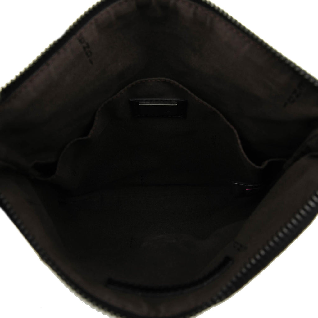 Fendi Zucchino Canvas Crossbody