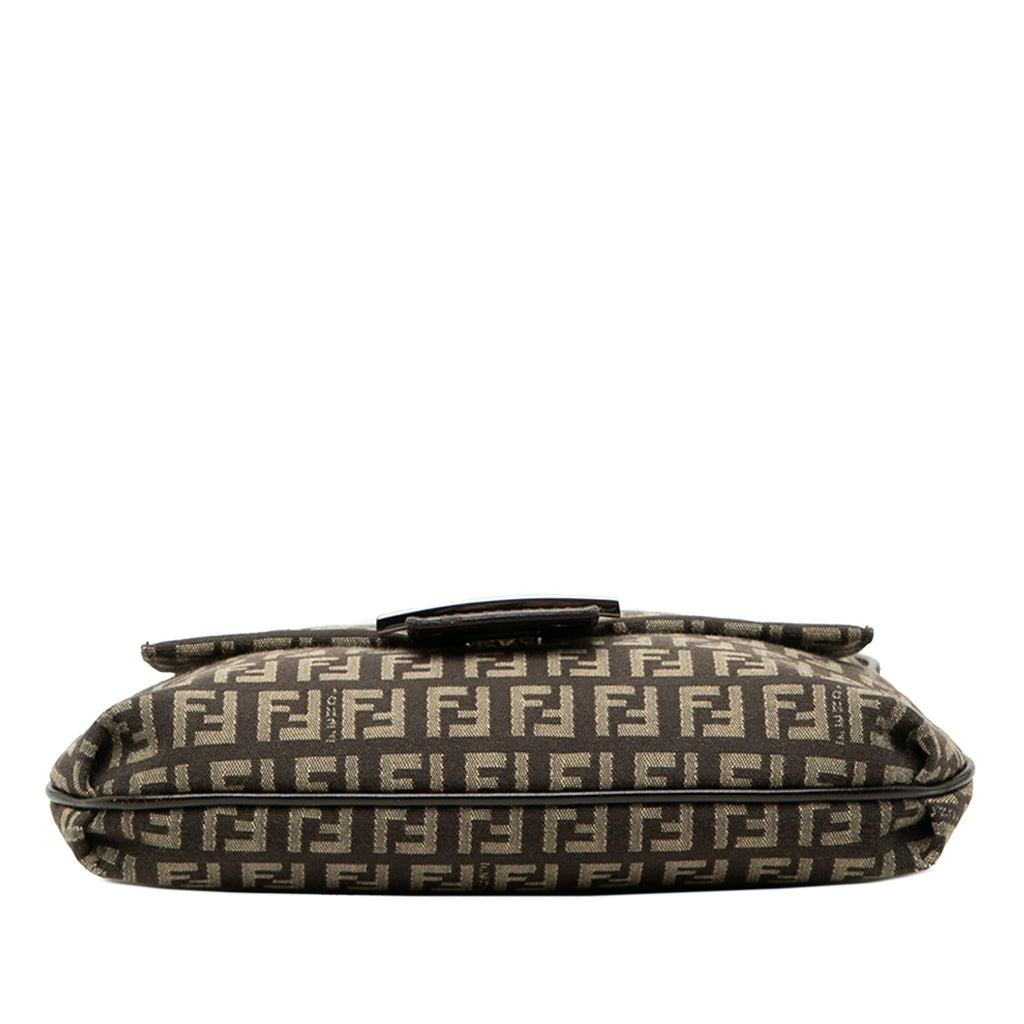Fendi Zucchino Canvas Crossbody