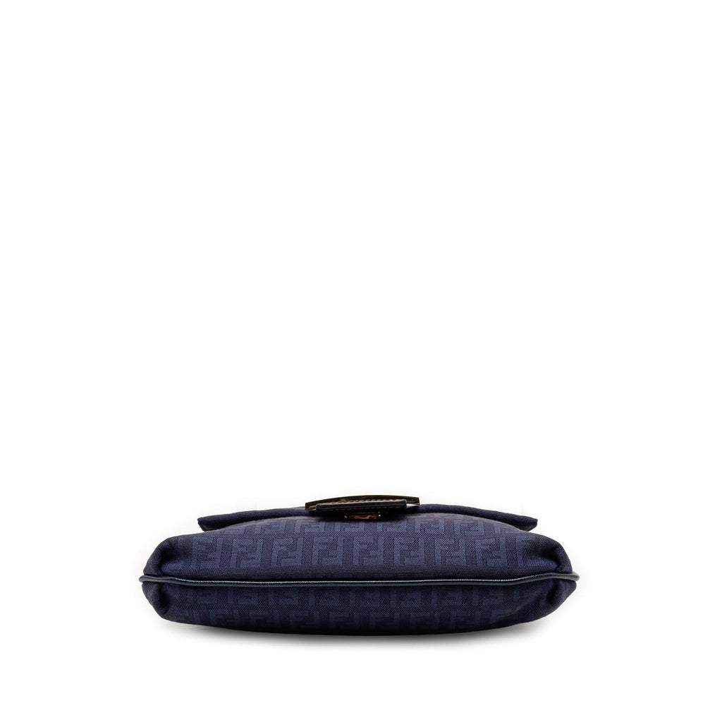 Fendi Zucchino Canvas Crossbody
