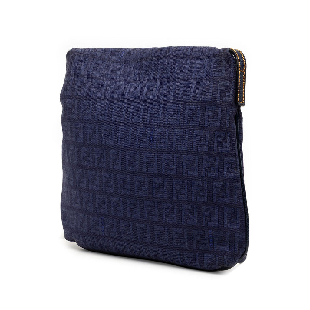 Fendi Zucchino Canvas Crossbody