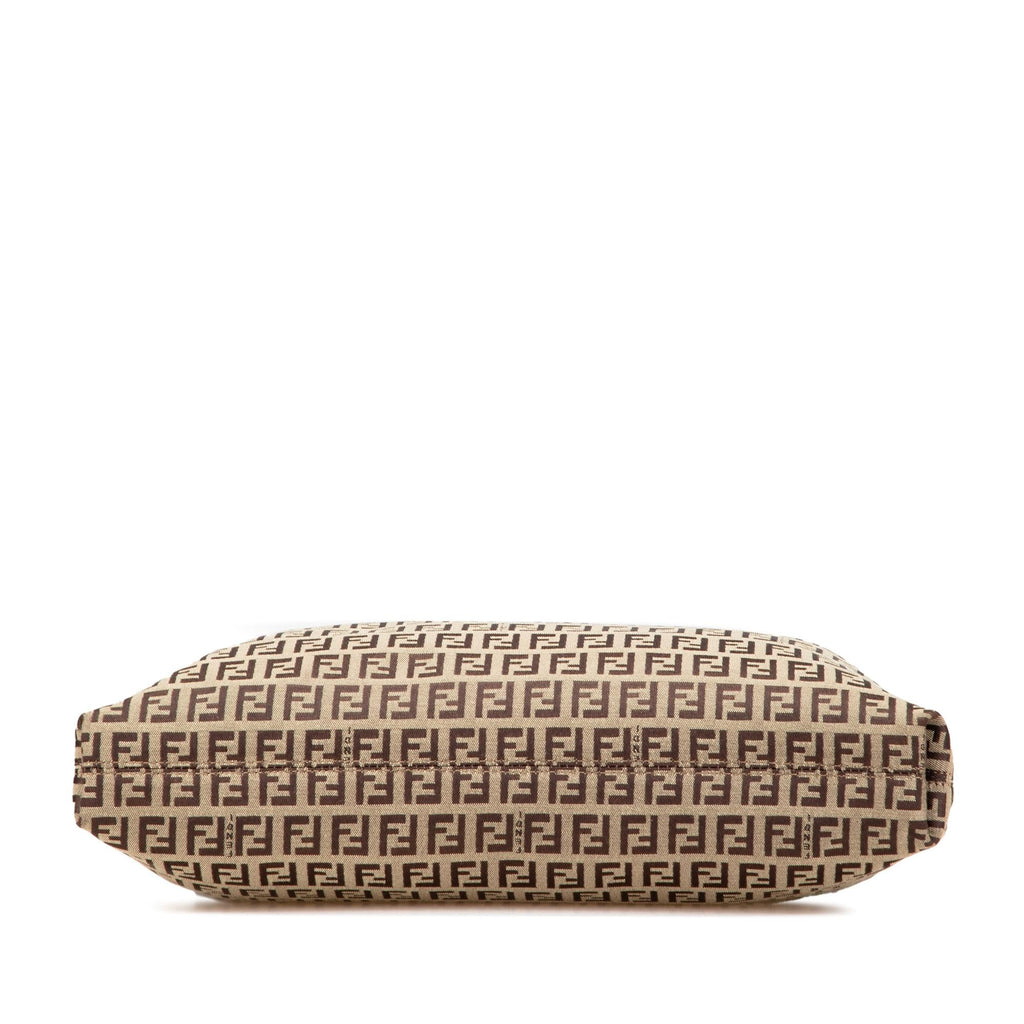 Fendi Zucchino Canvas Crossbody