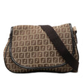Fendi Zucchino Canvas Crossbody