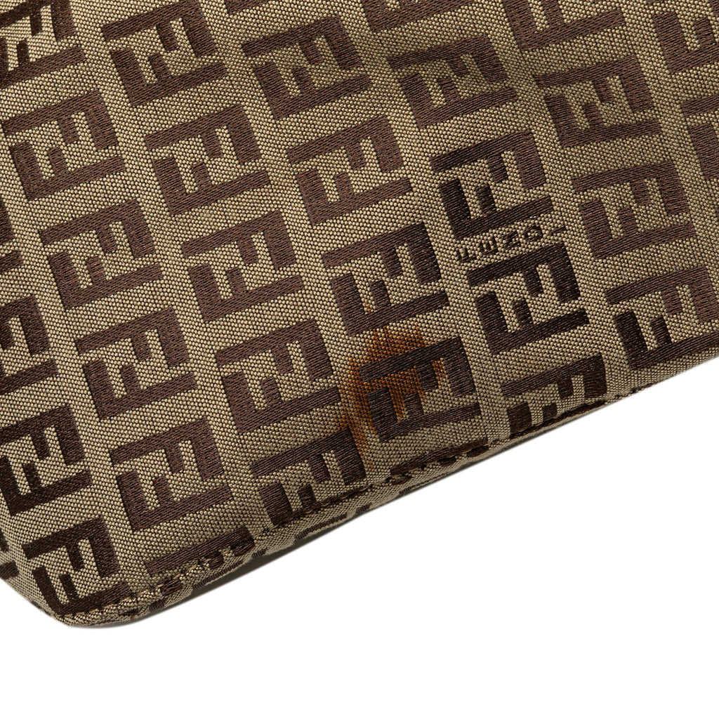 Fendi Zucchino Canvas Mamma Forever (SHG-IviTag)