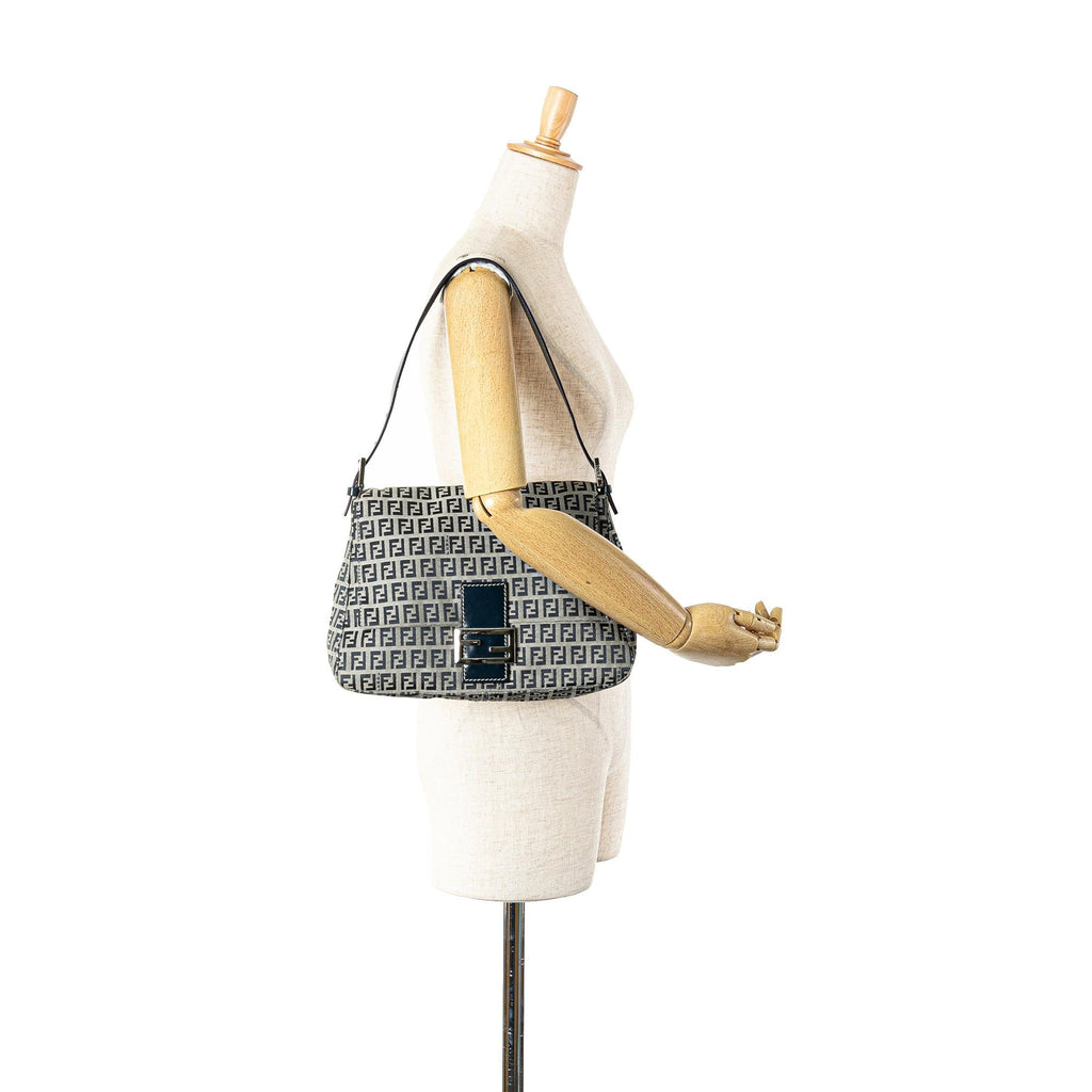 Fendi Zucchino Canvas Mamma Forever