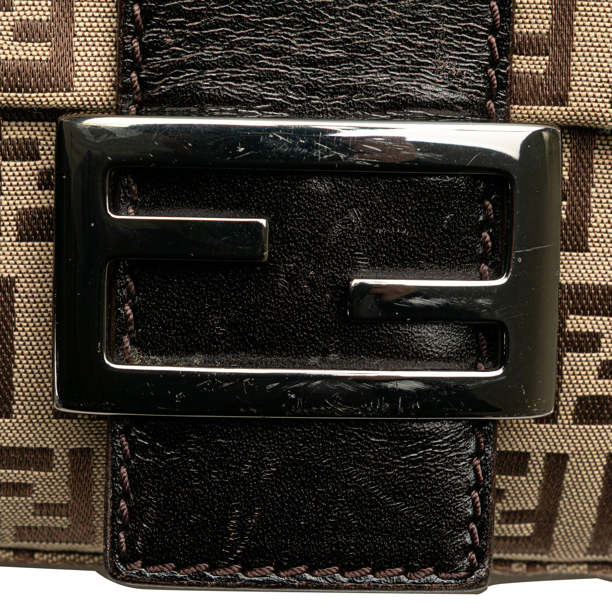 Fendi Zucchino Canvas Mamma Forever