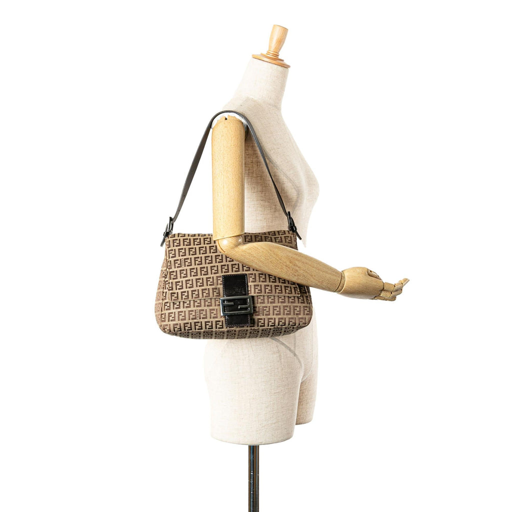 Fendi Zucchino Canvas Mamma Forever