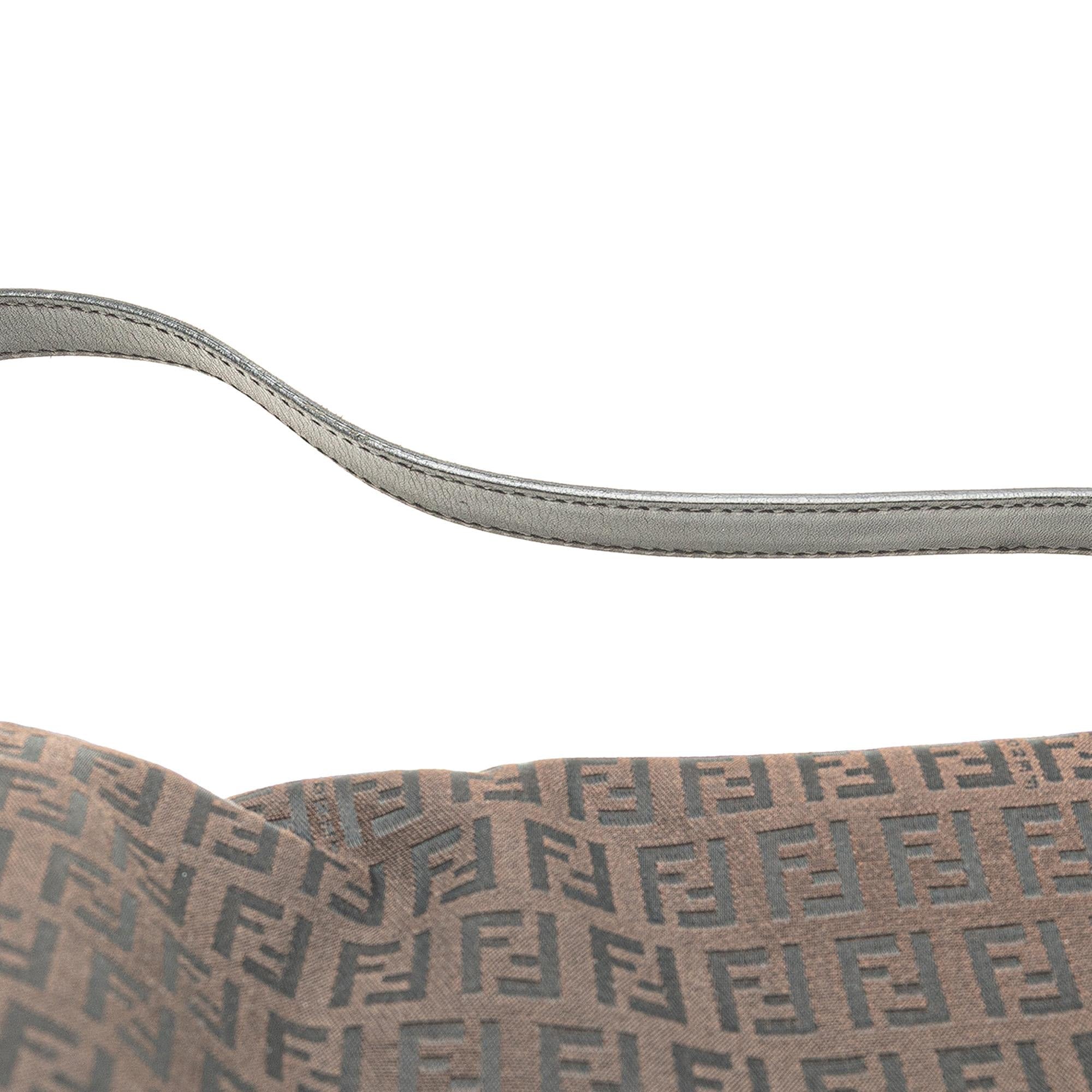 Fendi Zucchino Canvas Mamma Forever