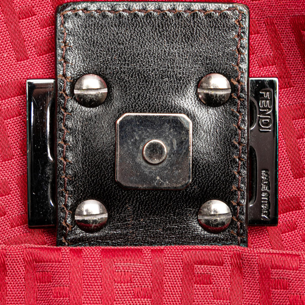 Fendi Zucchino Canvas Mamma Forever