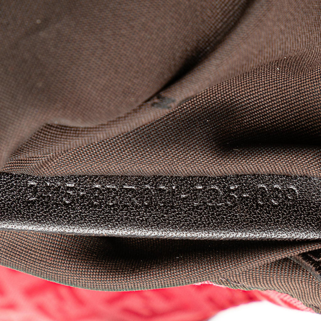 Fendi Zucchino Canvas Mamma Forever
