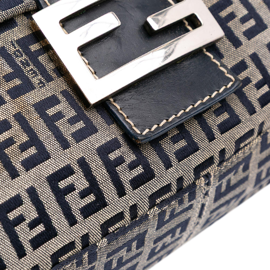 Fendi Zucchino Canvas Mamma Forever