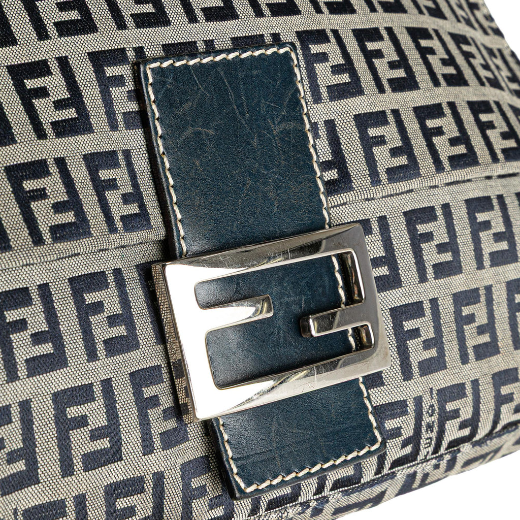 Fendi Zucchino Canvas Mamma Forever