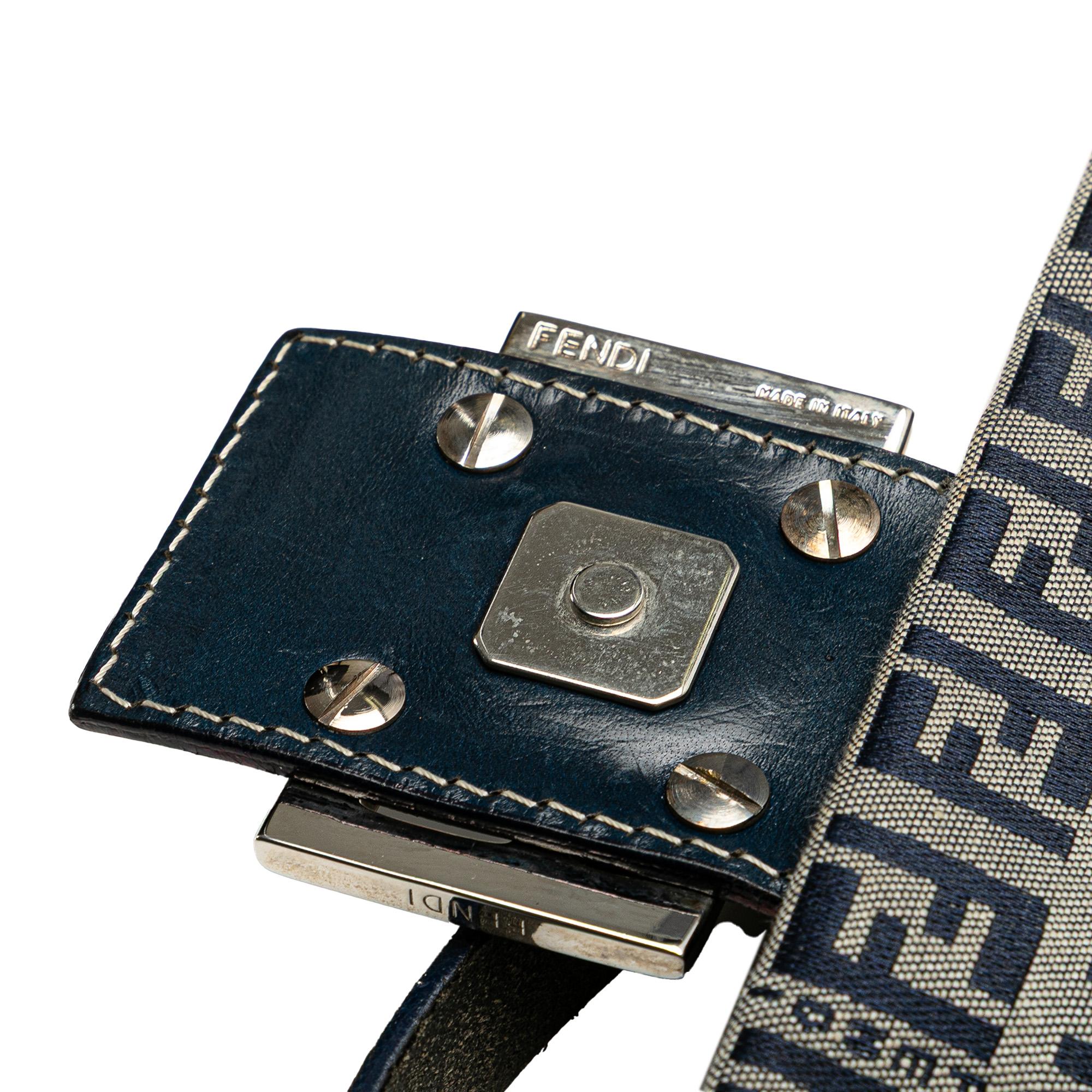 Fendi Zucchino Canvas Mamma Forever