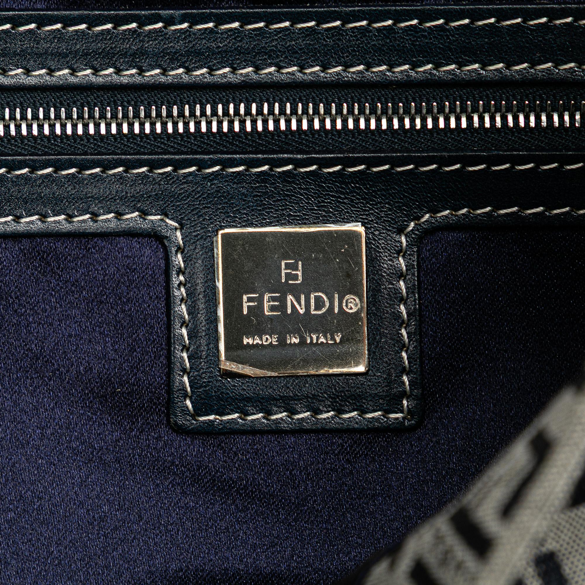 Fendi Zucchino Canvas Mamma Forever