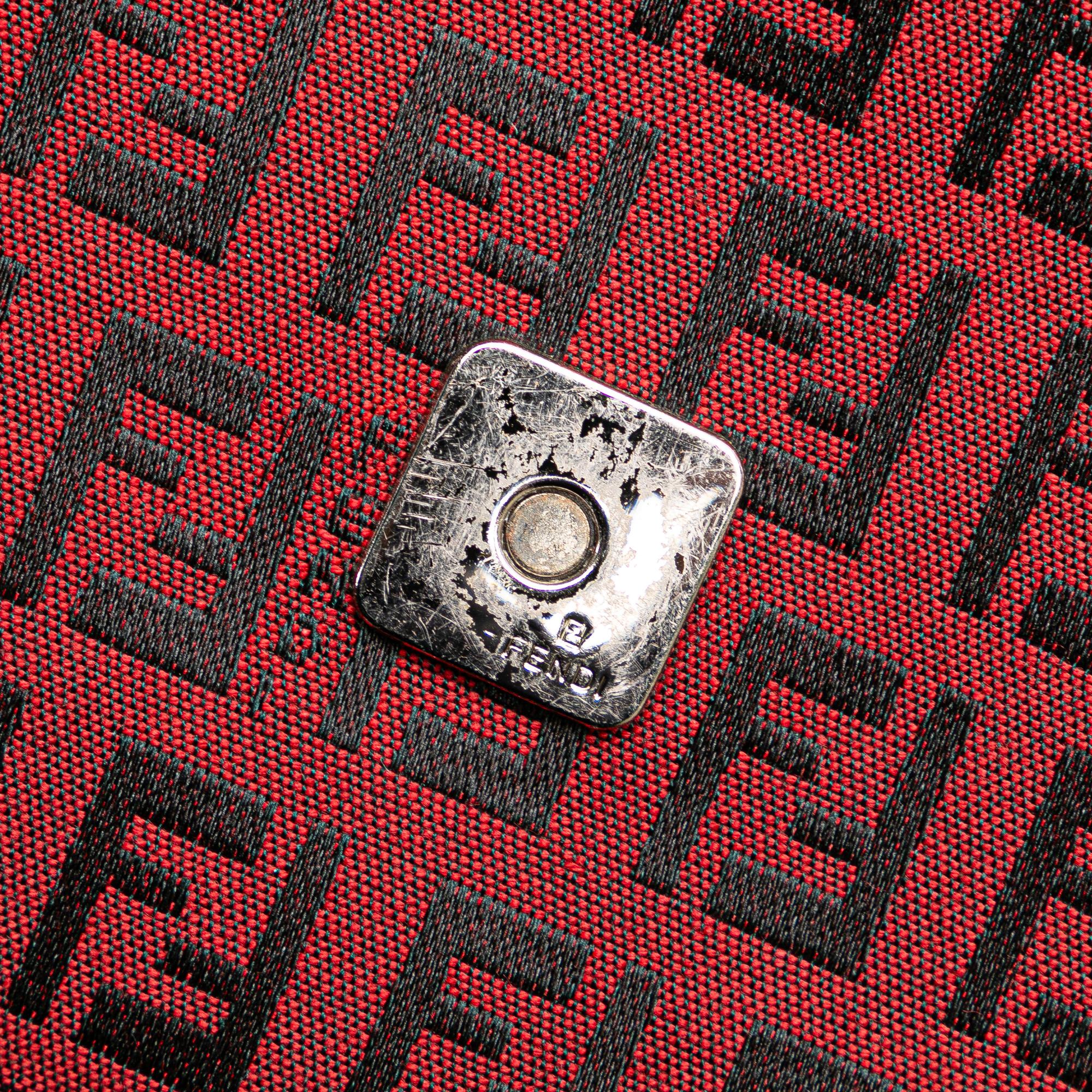 Fendi Zucchino Canvas Mamma Forever