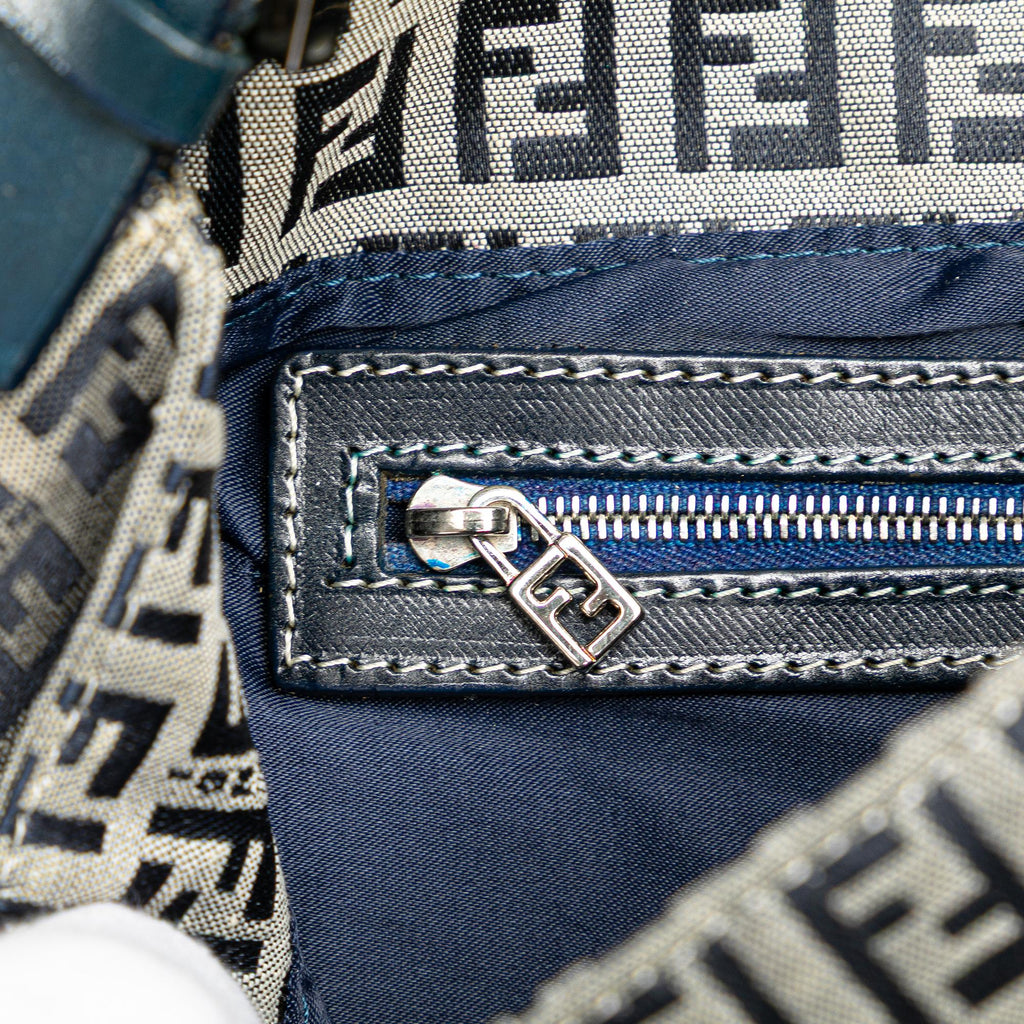 Fendi Zucchino Canvas Mamma Forever