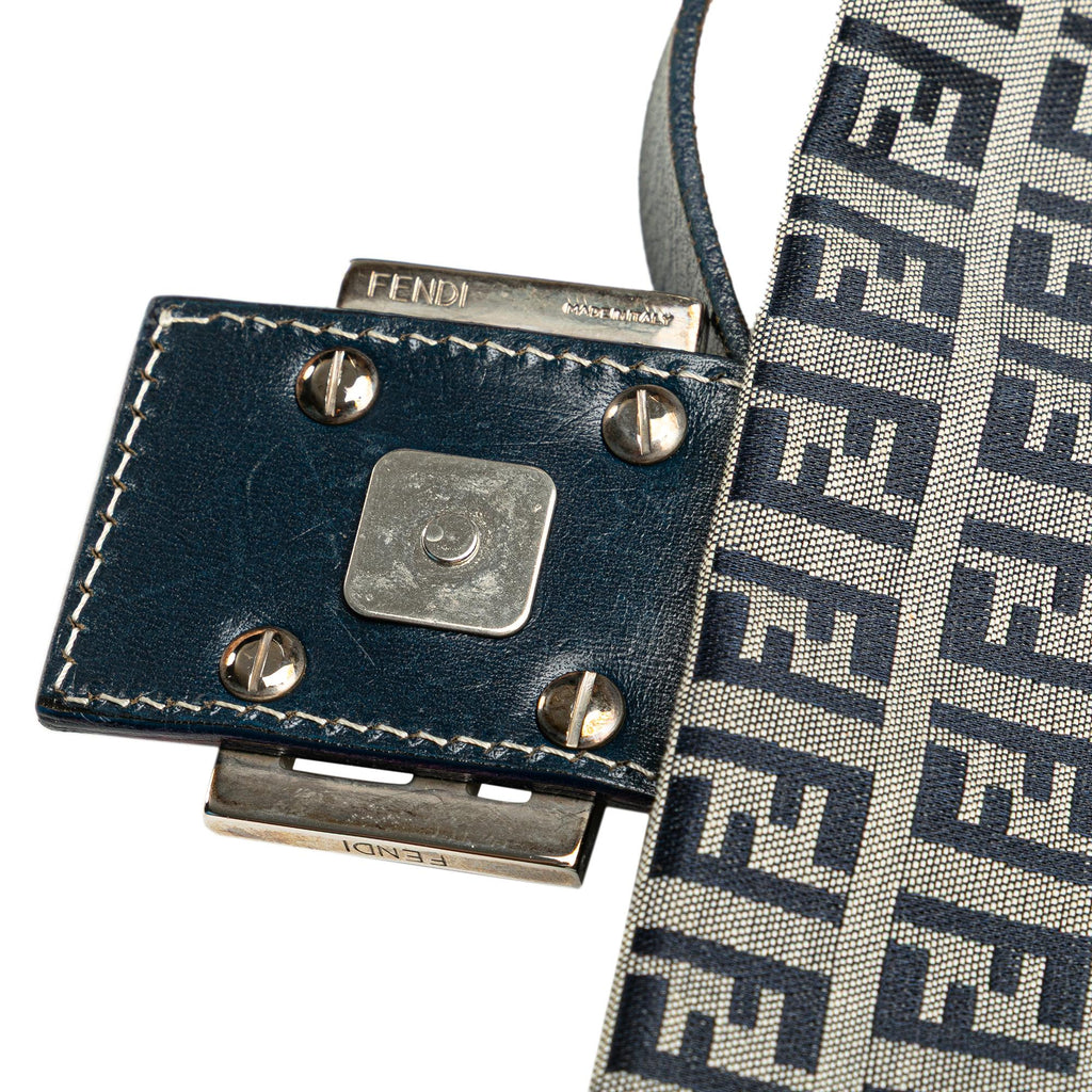 Fendi Zucchino Canvas Mamma Forever
