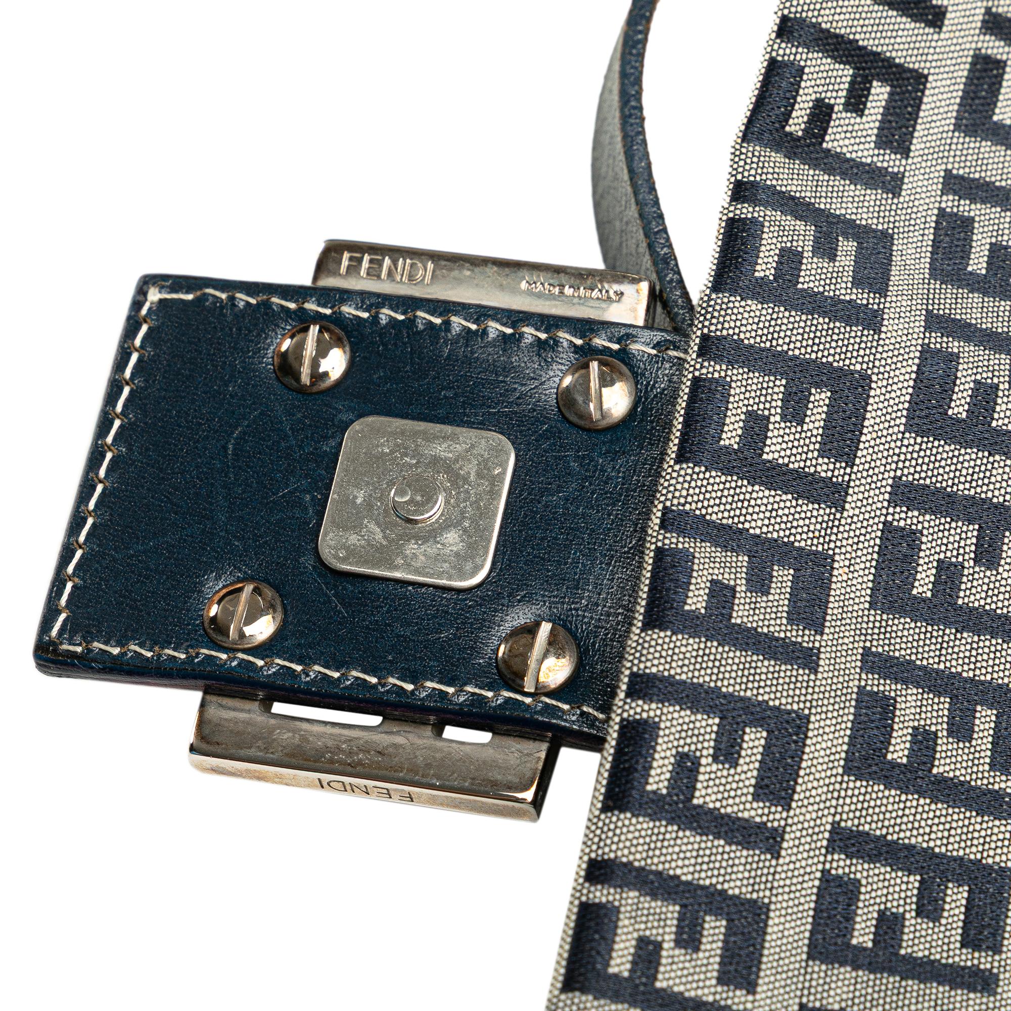 Fendi Zucchino Canvas Mamma Forever