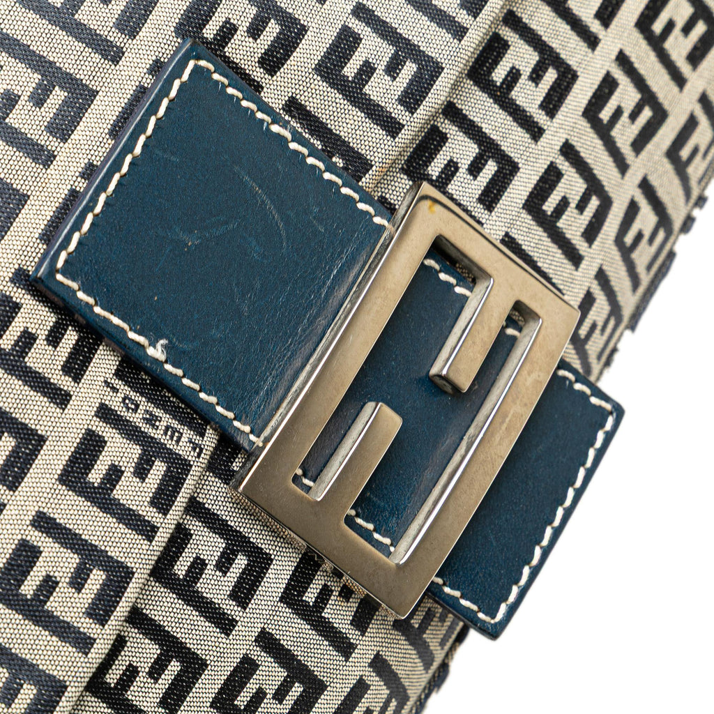 Fendi Zucchino Canvas Mamma Forever