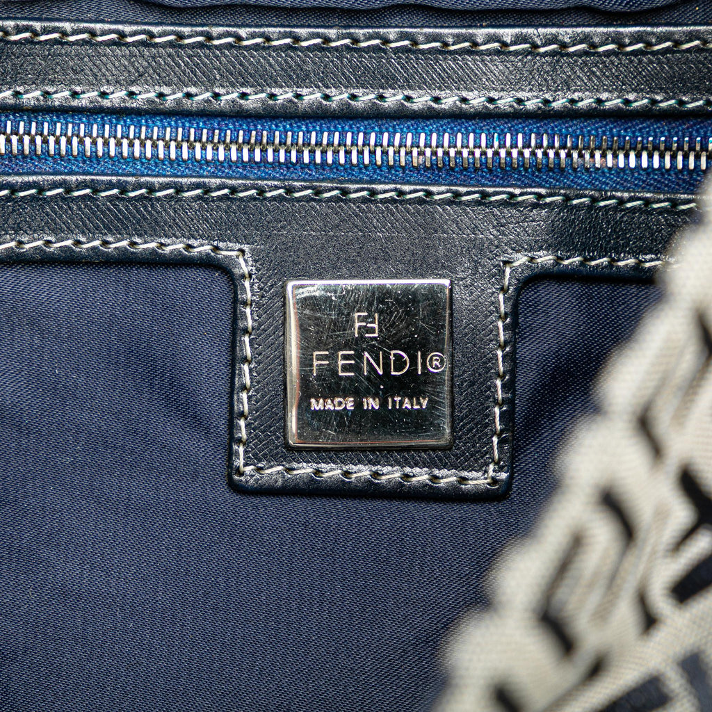 Fendi Zucchino Canvas Mamma Forever
