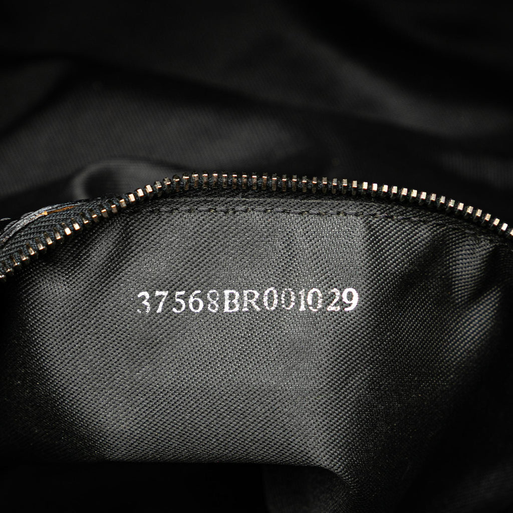 Fendi Zucchino Canvas Mamma Forever