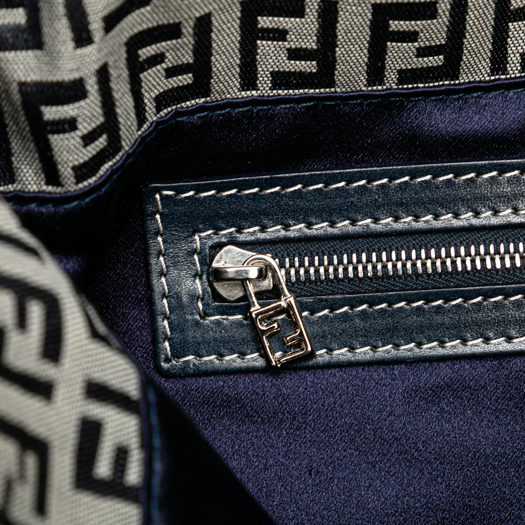 Fendi Zucchino Canvas Mamma Forever