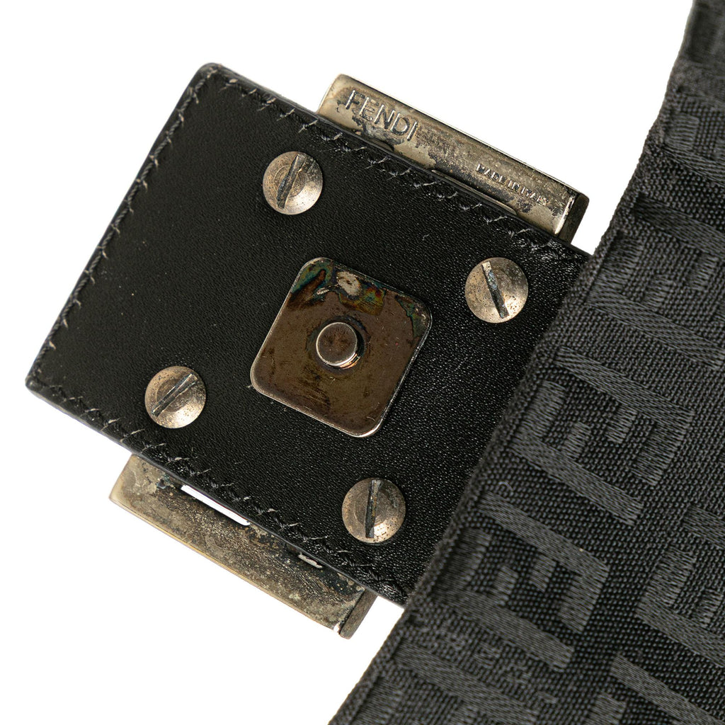 Fendi Zucchino Canvas Mamma Forever