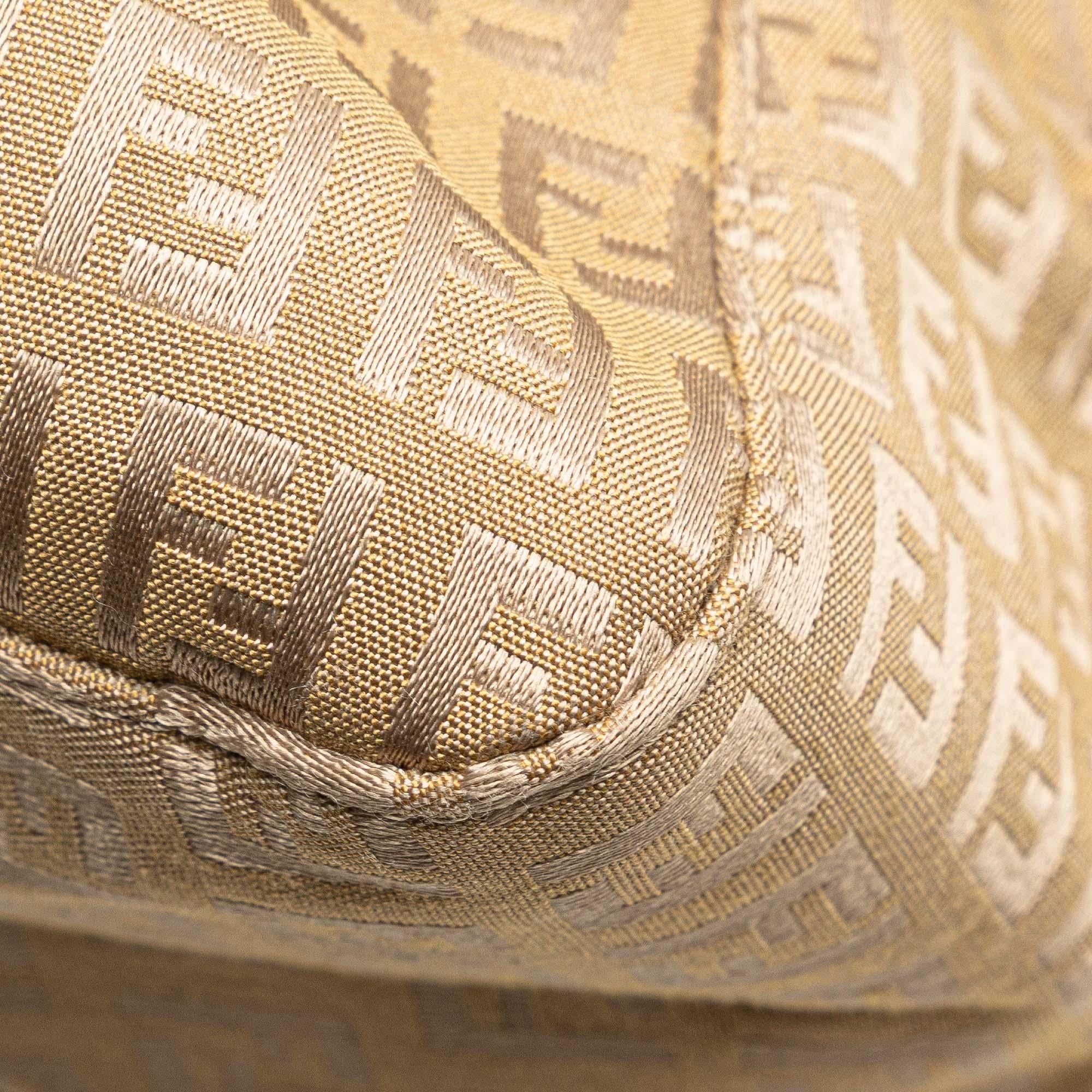 Fendi Zucchino Canvas Mamma Forever